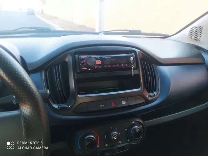 Fiat Uno Drive 1.0 Flex 6V 5P 2018