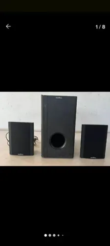 Caixas Acústicas somente,todas as caixas