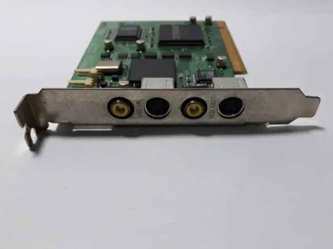 Placa De Captura Pinnacle Systems Gmbh