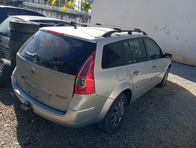 Sucata Megane Grand Tour
