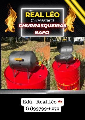 Churrasqueira BAFINHO 