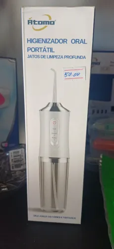 Higienizador Oral Portátil Atomo