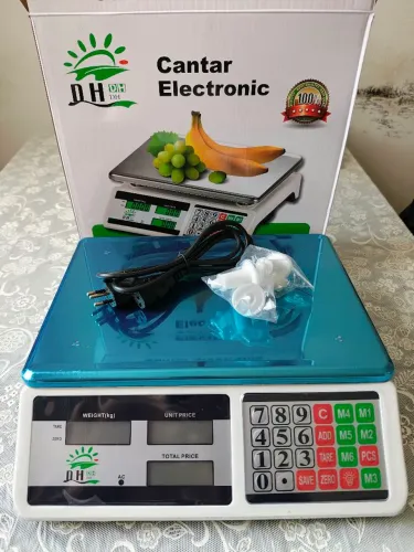 Balança digital comercial 40kg