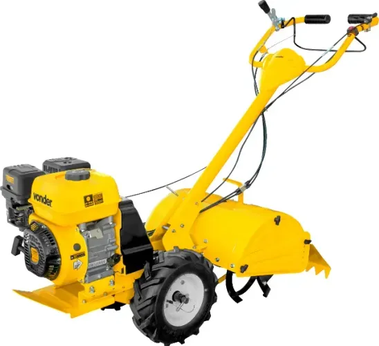 Motocultivador a gasolina 7 cv/hp, MCV 700, VONDER