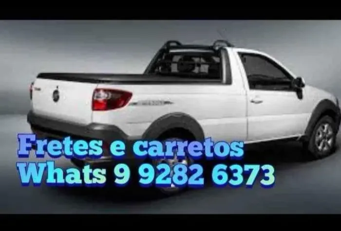Fretes e Carretos Indaiatuba 