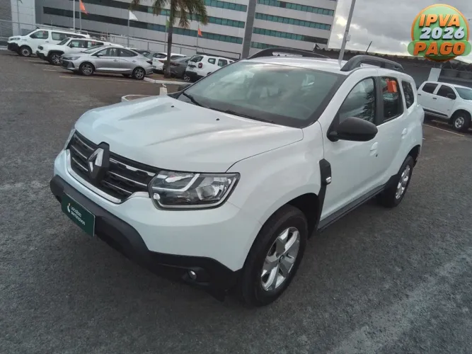 Renault Duster Intense 1.6 16V Flex AUT 2024