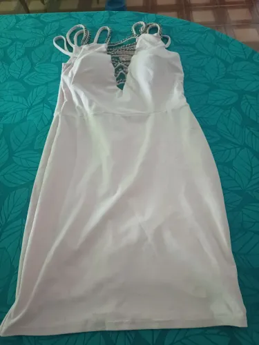 Vestido rosa