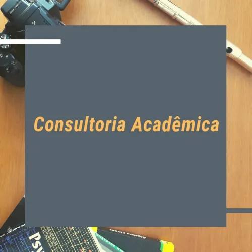 Suporte para trabalhos acadêmicos, TCC, resenhas, artigos, etc.