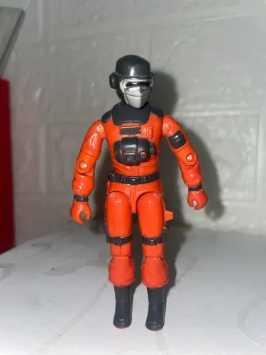 Barbecue/ Linha de Fogo - comandos em ação GI Joe