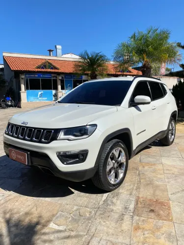 Jeep Compass Diesel PACK PREMIUM 2019