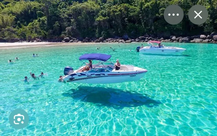 Aluguel de lancha Angra dos Reis 