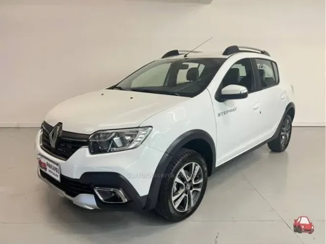 Sandero Stepway Intense Automático 1.6 Flex 16v 4P