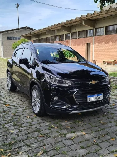 Chevrolet Tracker LTZ 1.4 Turbo 16V Flex 4X2 Aut. 2017
