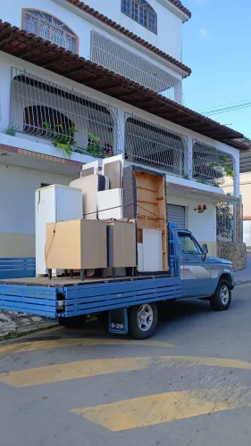 Frete em Cariacica, Viana, Vitória, Vila Velha, Serra e Guarapari