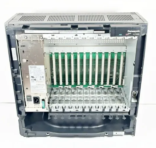 Central Pabx Ip Puro Panasonic Kx-tde200br 