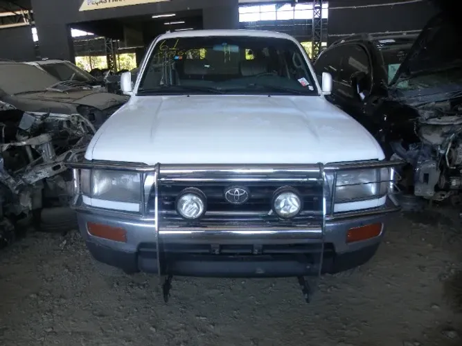 Toyota Hilux Sw4 3.0 Diesel 1997 Veiculo Destinado A Retirada De Peças