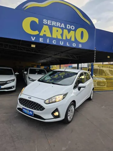 Ford Fiesta SE 1.6 16V Flex 5P 2018
