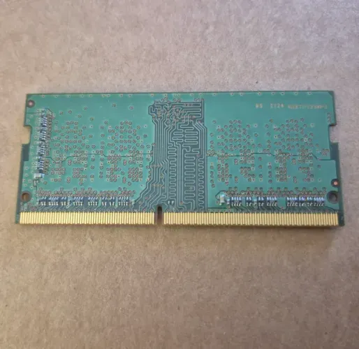 memória ram notebook DD4 4GB