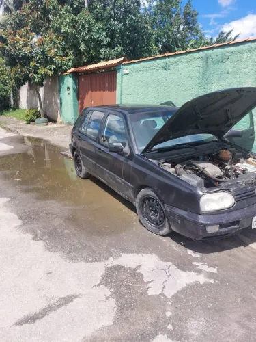 Golf 95 peças 