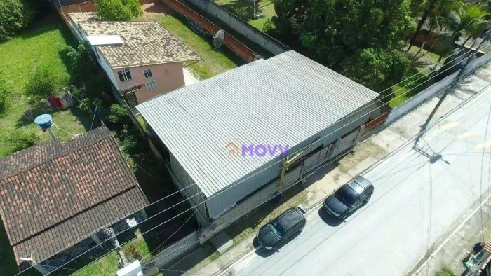 Área de 2000 m² por R$ 950.000 - Pinhão - Tanguá/RJ