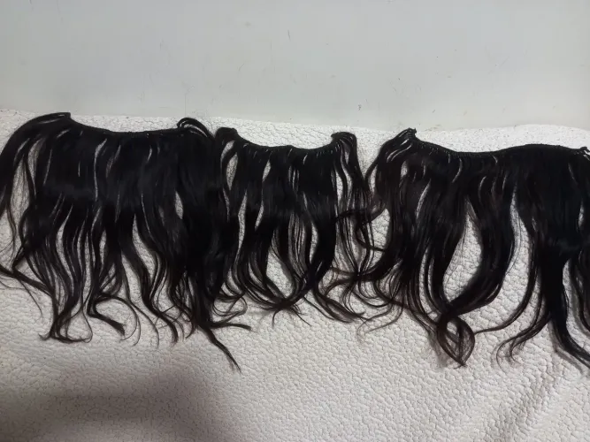 Mega Hair de Cabelo humano 