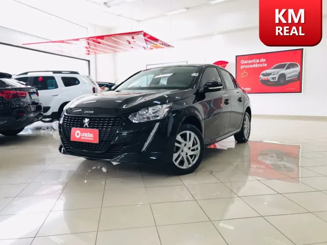 Peugeot 208 2023 1.6 16v flex active at6