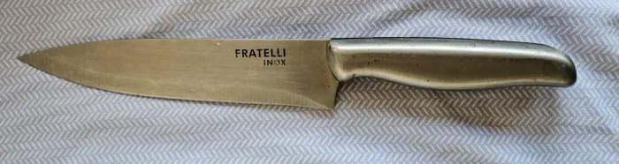 Faca de cozinha FRATELLI INOX