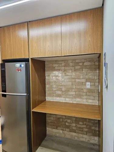 Condomínio D`Itália 70m² - .3 quartos, 1 suíte, 2 banheiros, 1 vaga, lazer