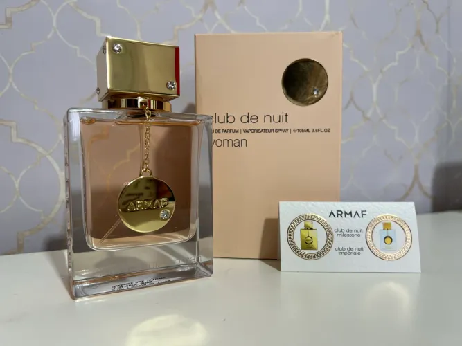 Club La Nuit Woman 105ml