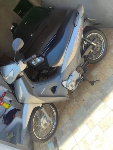 Vendo biz 125 ES!!!!
