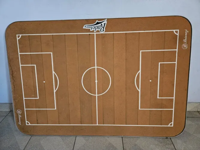 Mesa futebol de botão Brianezi