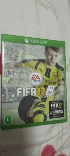 FIFA 17 XBOX ONE 