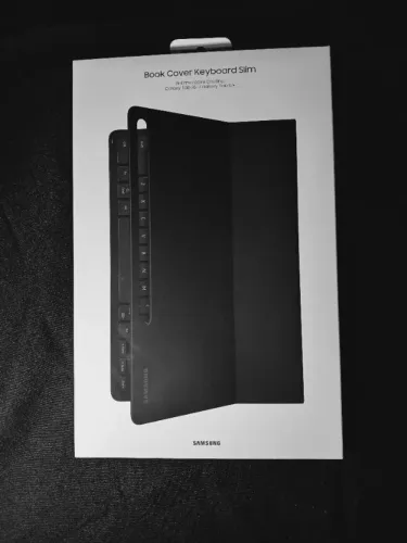 Capa Teclado Original Samsung ( Zero - Nunca Usada ) Para modelos das linhas  S8 e S7