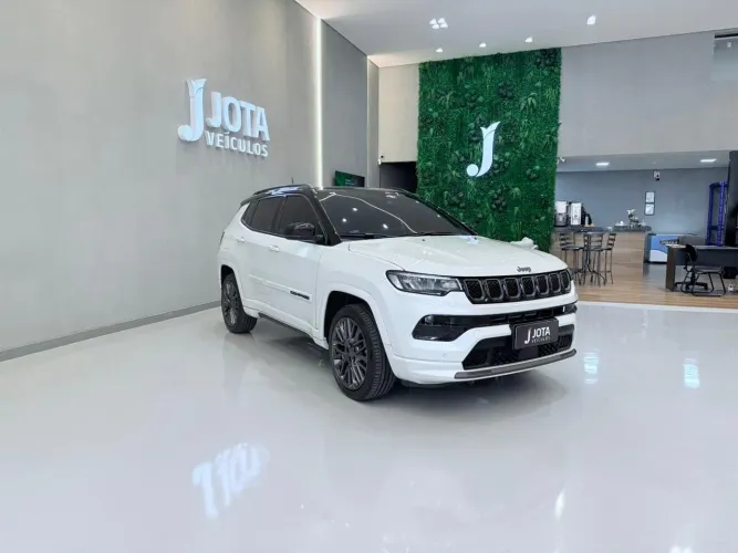 Jeep Compass S T270 1.3 TB 4X2 Flex AUT 2023