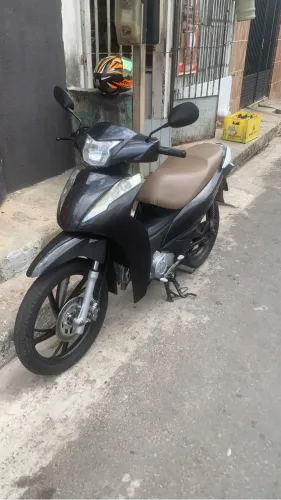 Vendo Honda biz 2019