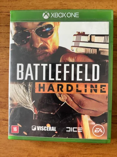 Battlefield Hard Line Xbox One