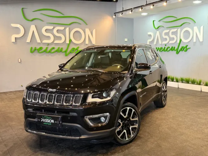 Jeep Compass Limited 2.0 4X2 Flex 16V Aut. 2019