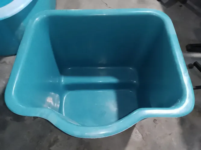 Casa de máquina para filtro de piscinas 