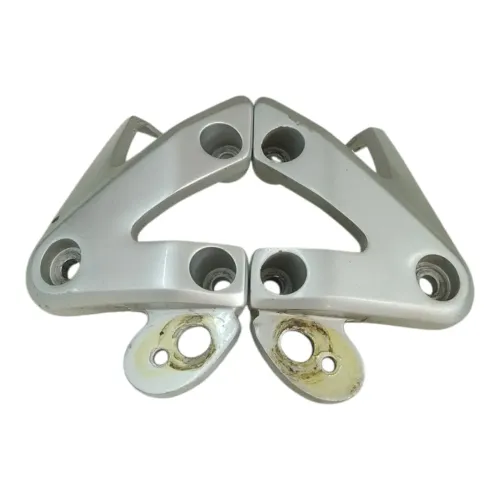 Par Suporte Farol Honda Cb600f 2005/2007