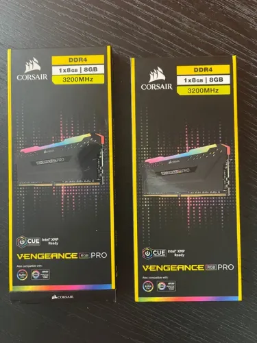 Memória Corsair vengeance pro 8GB