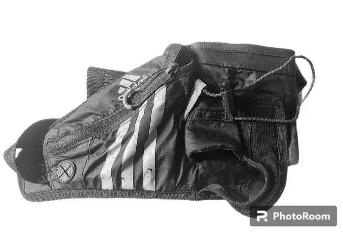 Pochete Adidas Running Original | Esportiva | Corrida | Impermeável | Ajustável