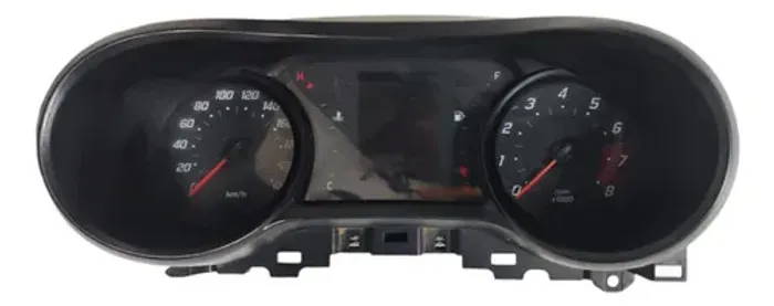 Painel Instrumento Fiat Cronos 1.8 2019 Auto