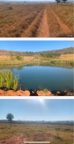 Fazenda dupla aptidão campina verde