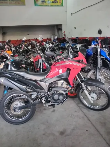 HONDA XRE 190CC 2024 VITÓRIA MOTORS 
