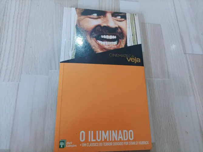 O Iluminado - Cine Veja dvd