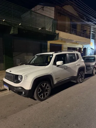 Jeep Renegade Longitude 1.8 4X2 Flex 16V Aut. 2019