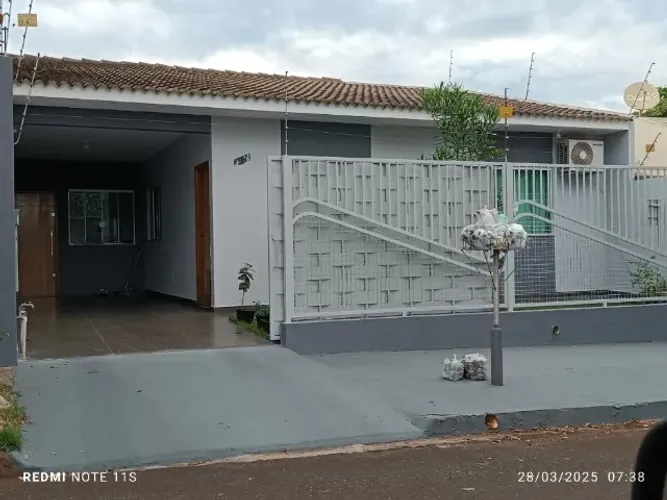 Casa 110 m 3 quartos