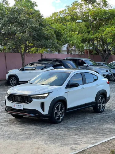 Fiat Fastback Impetus 1.0 200 T. Flex AUT 2024