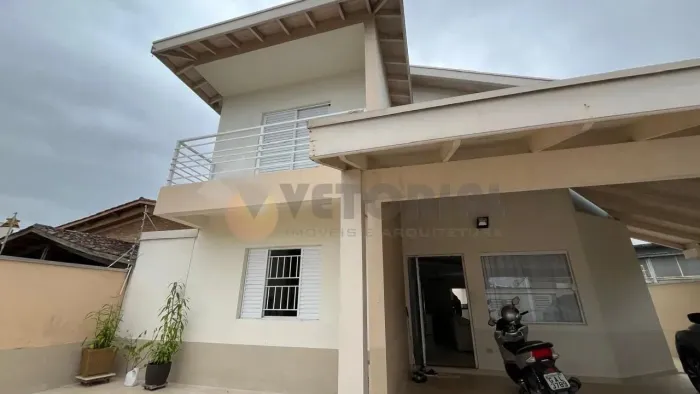 Sobrado com 3 dormitórios à venda, 300 m² por R$ 1.700.000,00 - Jardim Primavera - Caragua