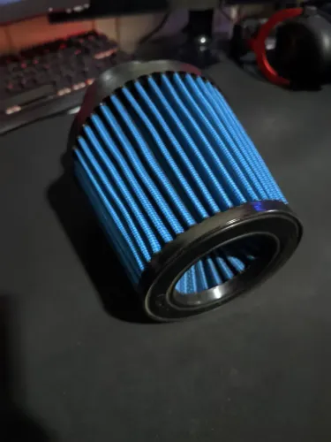 Filtro esportivo RCI Azul Civic